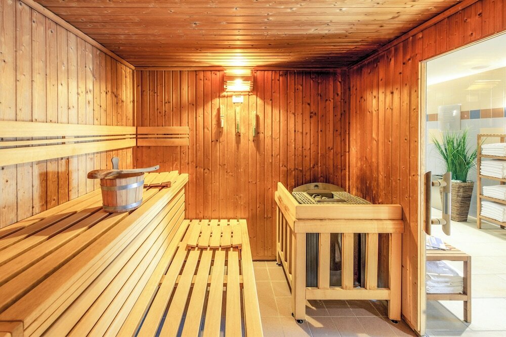 Фото Mercure Hotel Schweinfurt Maininsel