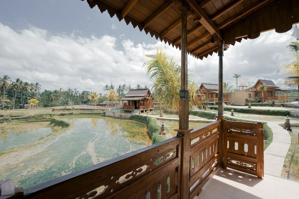 Фото Pondok Sebatu Villa