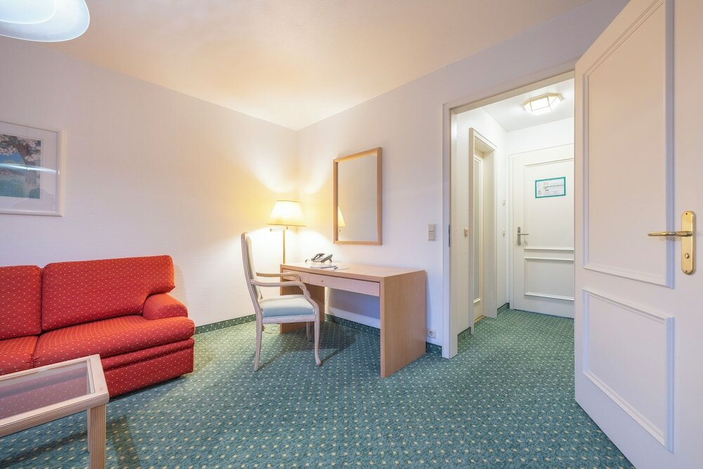 Фото Ringhotel Waldhotel Heiligenhaus