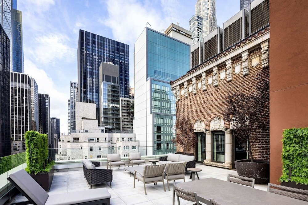 Фото Hilton Club The Quin New York