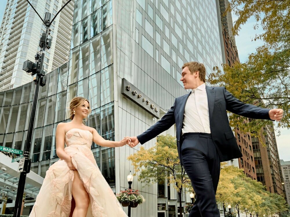 Фото Sofitel Chicago Magnificent Mile