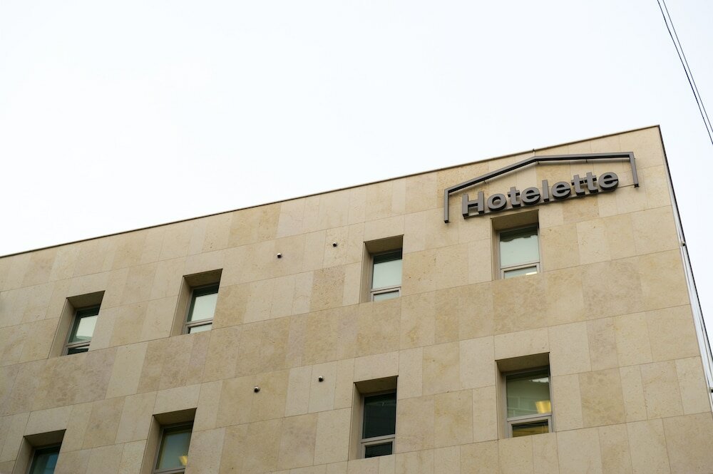 Фото Hotelette
