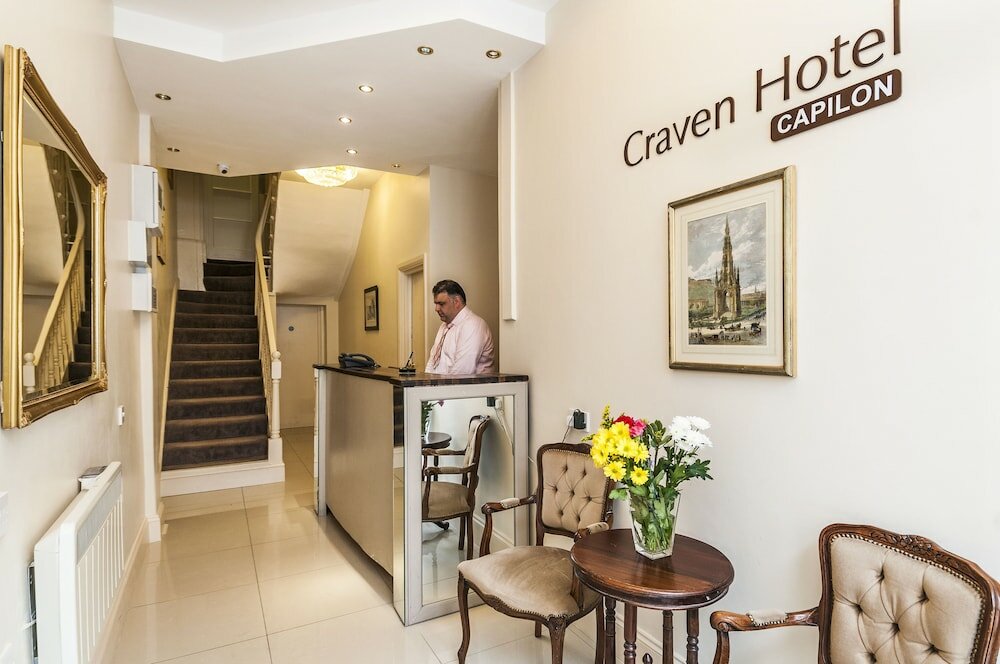 Фото Park Avenue Inn Craven Hotel