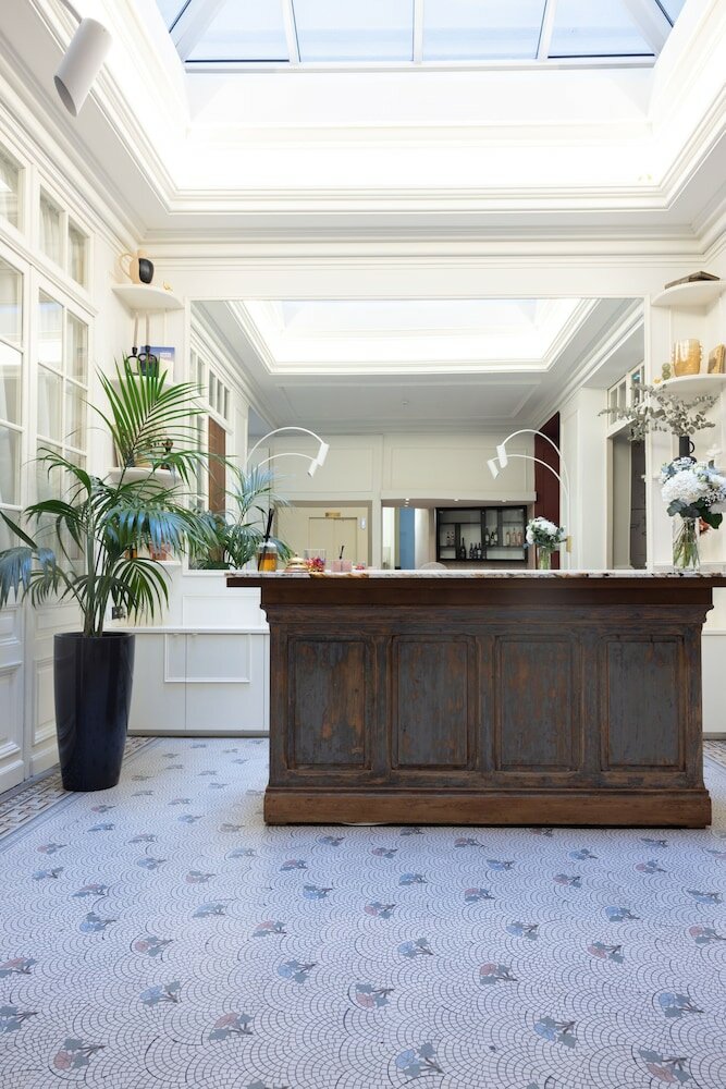 Фото Grand Hotel Francais