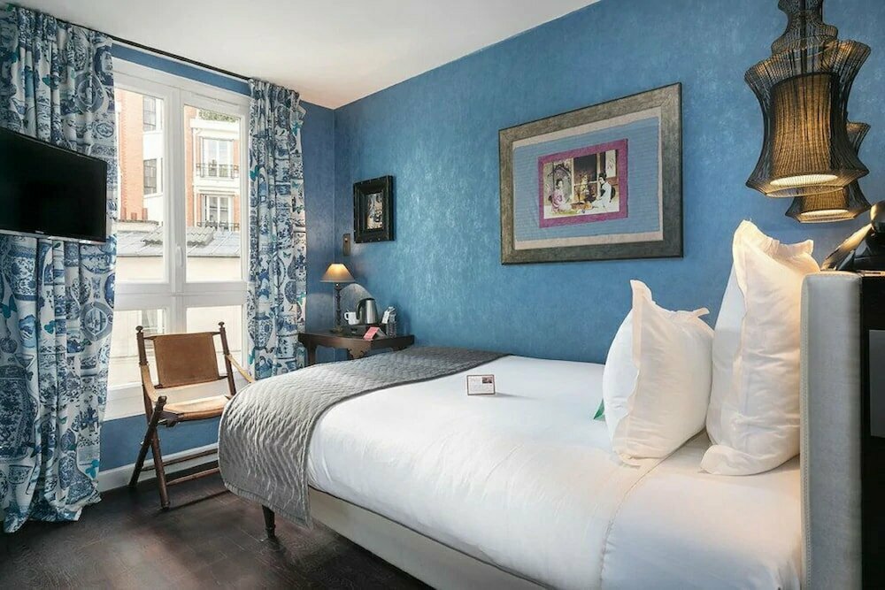 Hotel Kipling by Happyculture, Paris, photo