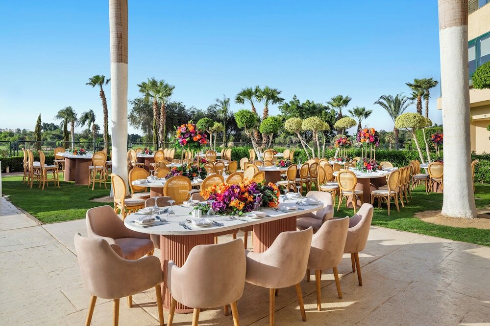 Фото Hilton Pyramids Golf