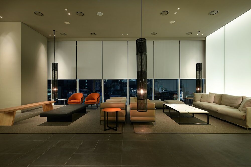 Фото Shilla Stay Yeoksam