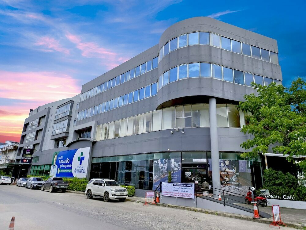 Hotel Synsiri 5 Nawamin 96, Bangkok, photo