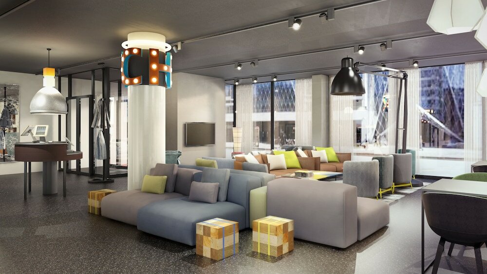 Фото Comfort Hotel Xpress Central Station