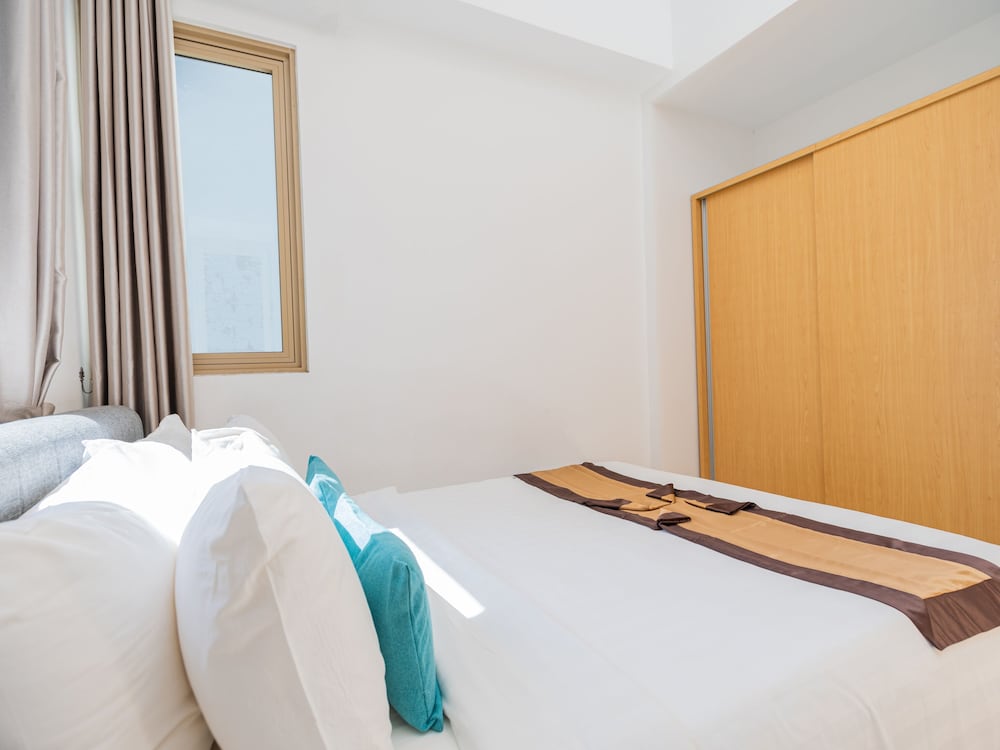 Фото 85 Soho Hotel & Serviced Apartment