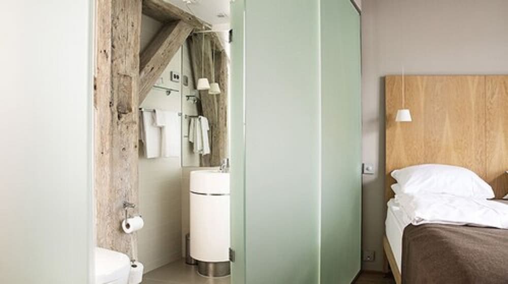 Фото Hotel Brosundet