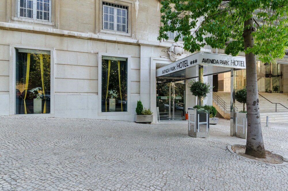 Фото Avenida Park Hotel 