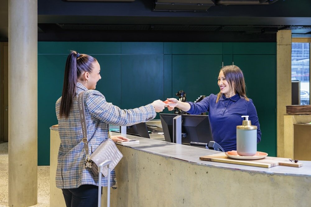 Фото ibis Styles Bern City