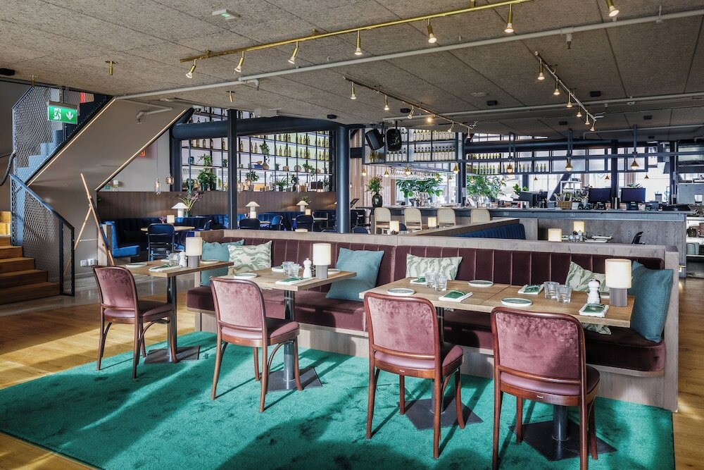 Фото Clarion Hotel Stockholm