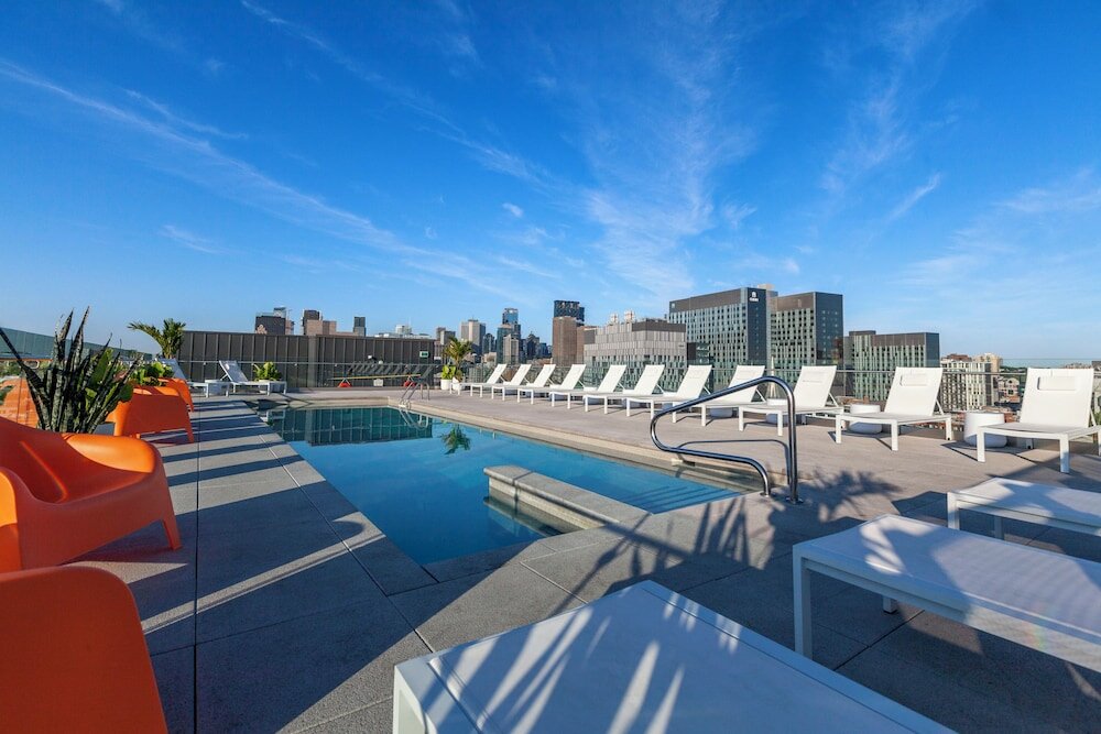 Фото Hyatt Centric Montréal