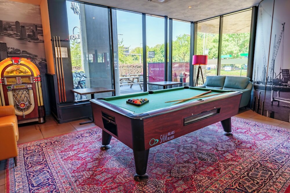 Фото Bastion Hotel Rotterdam Zuid