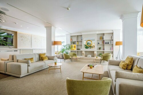 Внешний вид отеля Hotel Illa D'Or в Пойенсе, фото 4