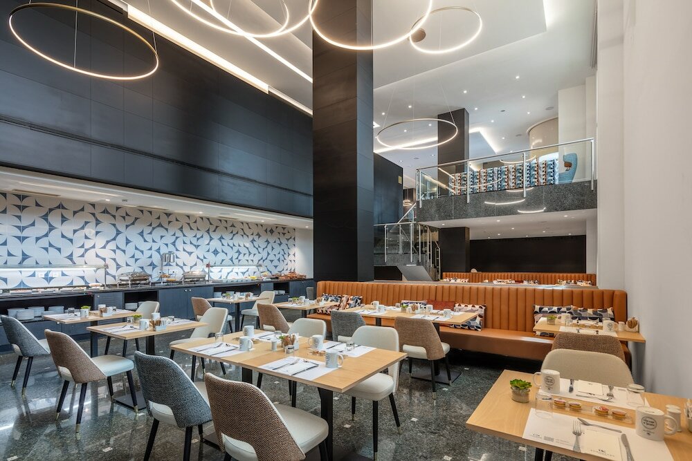 Фото Eurostars Gran Madrid