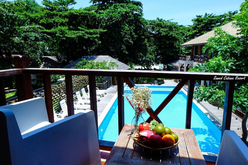 Фото Samed Cabana Resort