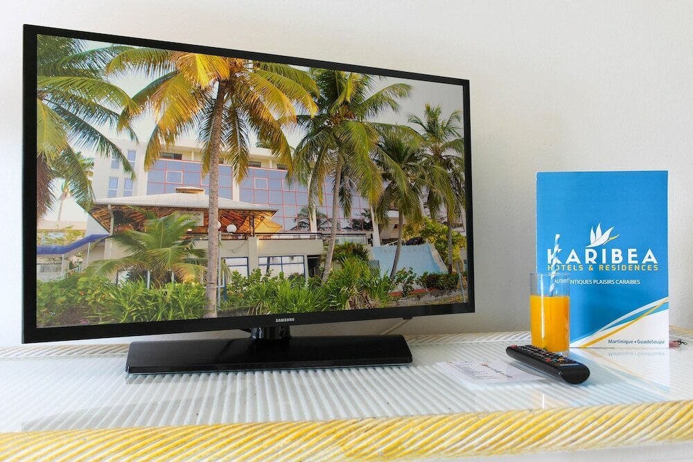 Фото Karibea Squash Hôtel