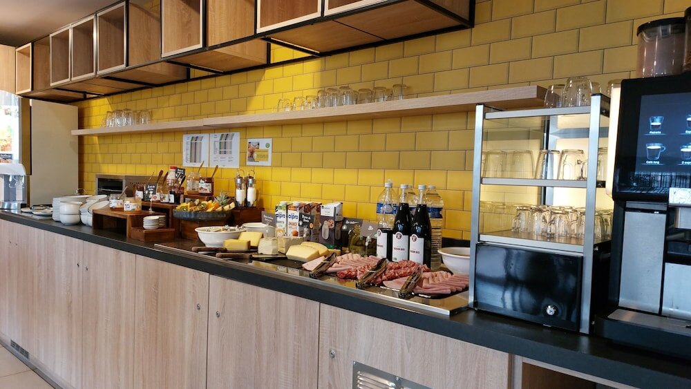 Фото Odalys City Centre Compans Caffarelli