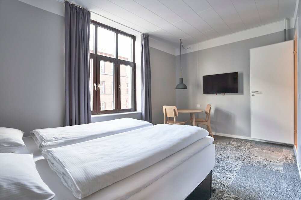 Фото Zleep Hotel Copenhagen City