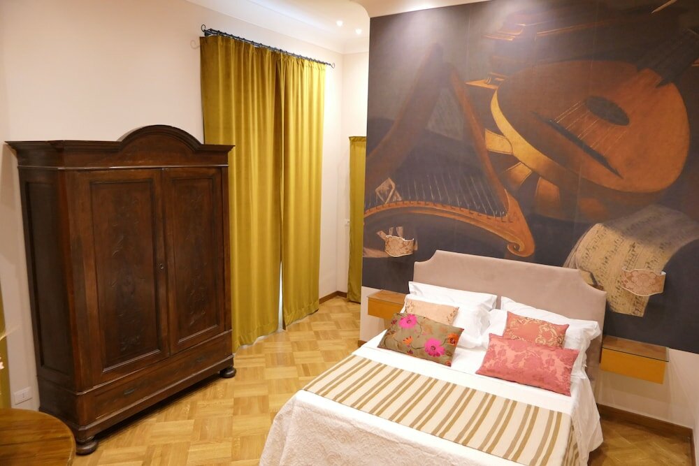 Фото B&b City Soul Spaccanapoli