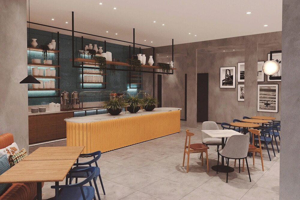 Фото Four Points by Sheraton Matosinhos