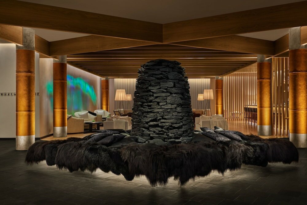 Фото The Reykjavik Edition