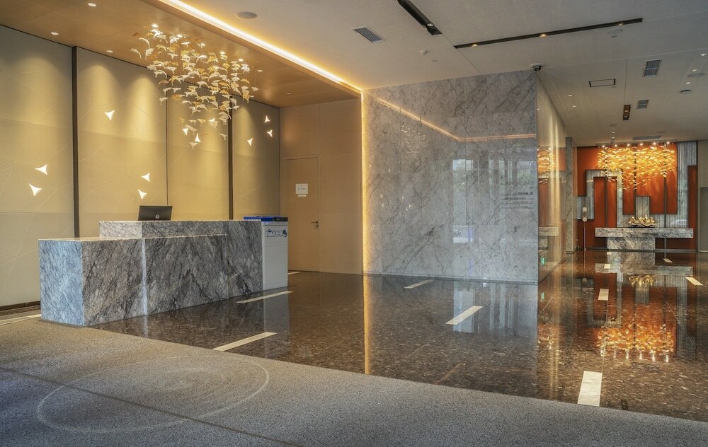 Фото Crowne Plaza Changsha Development Zone, An Ihg Hotel