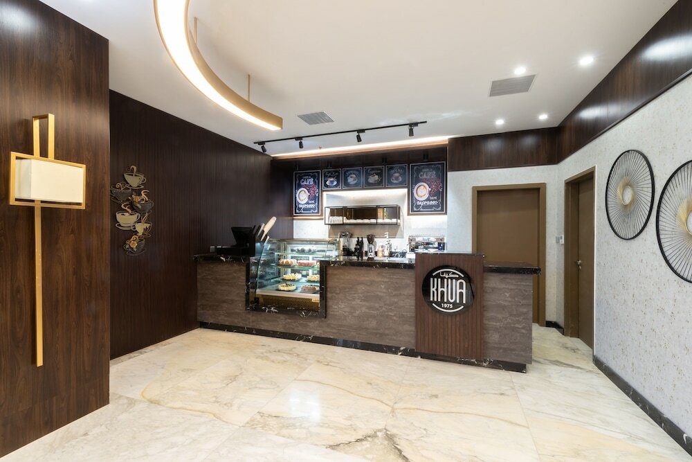 Фото Warwick Riyadh Al Wezarat