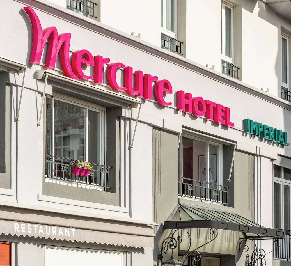 Фото Mercure Lourdes Imperial