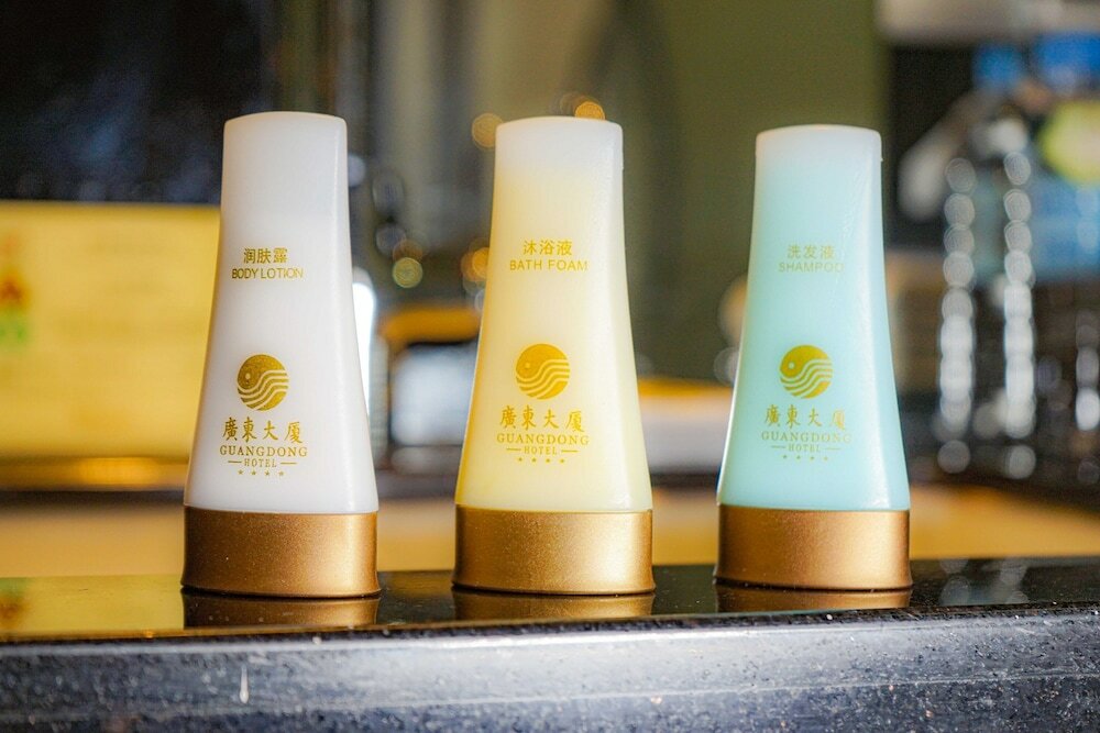 Фото Guangdong Hotel