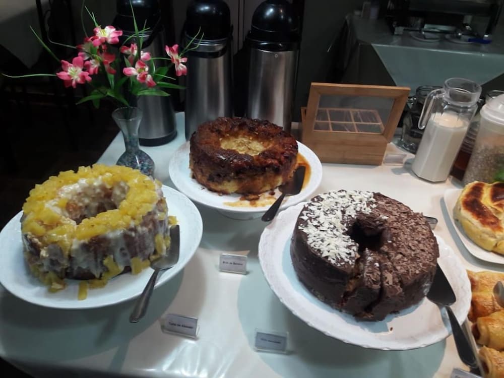 Фото Hotel Pousada Calliandra