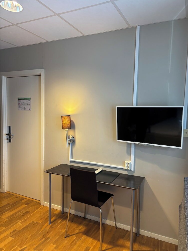 Фото Hotell Fyrislund