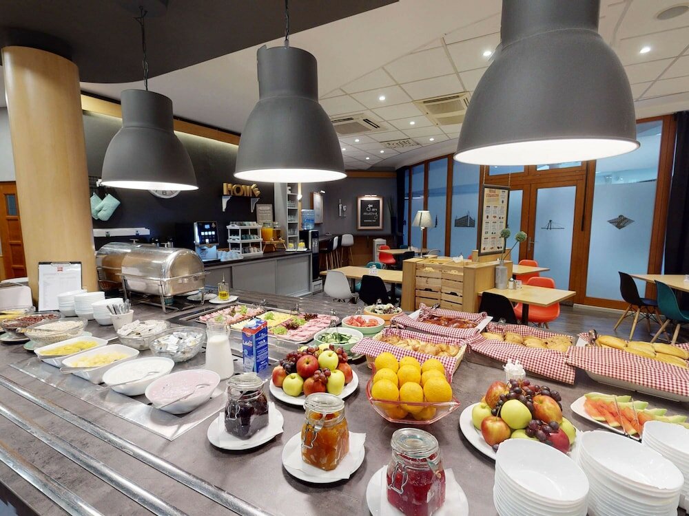 Фото Ibis Bratislava Centrum