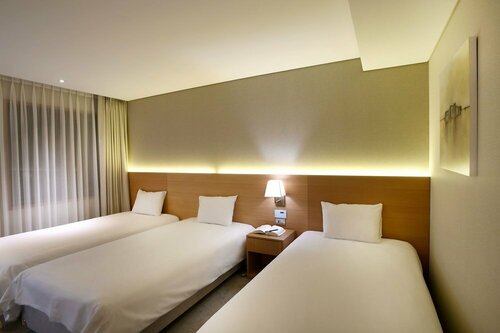 Внешний вид отеля Astar Hotel в Чеджу, фото 5