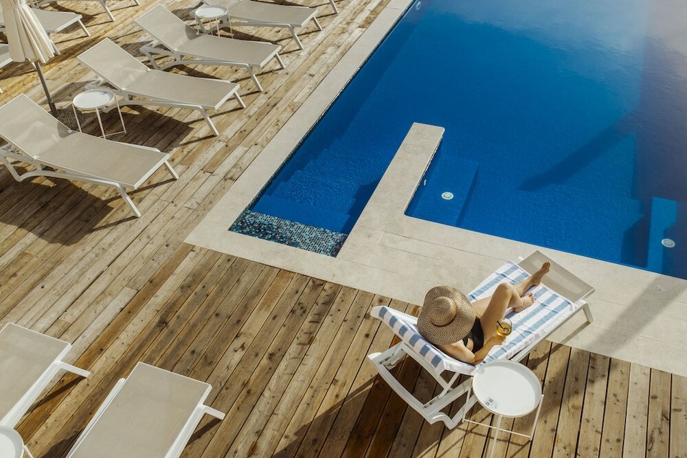 Фото Отель Plaža