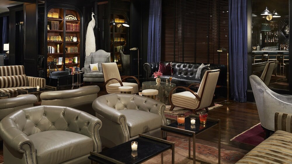 Фото The Spectator Hotel