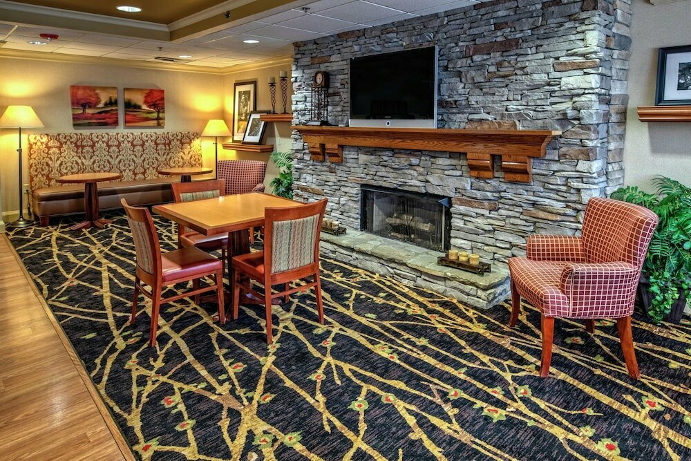 Hotel Hampton Inn by Hilton Charlotte/Matthews, Matthews, photo