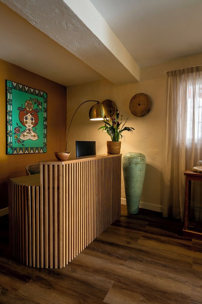 Фото Mikasa Ibiza Boutique Hotel