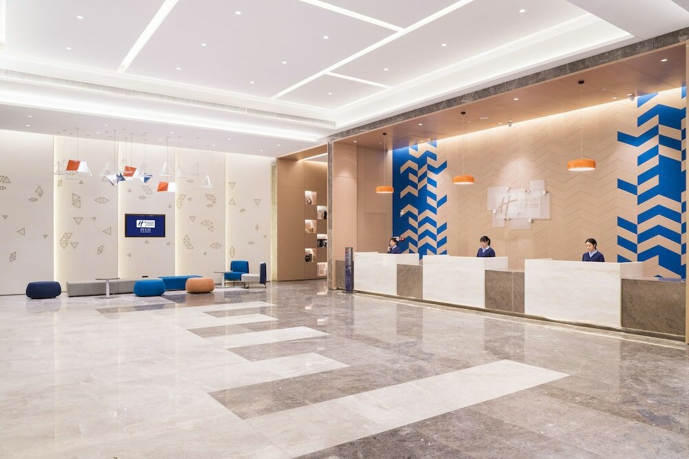 Фото Holiday Inn Express Dongguan Marina Bay, an Ihg Hotel