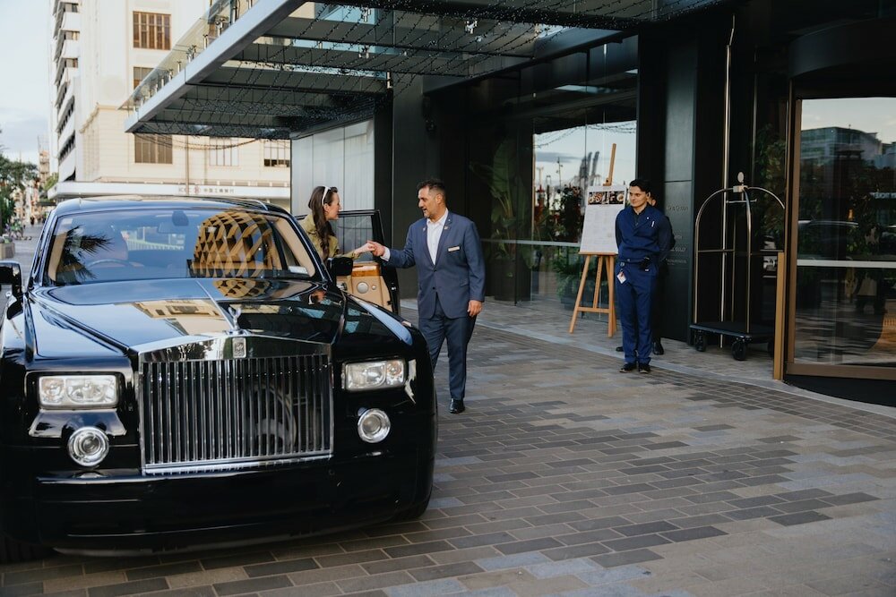 Фото InterContinental Auckland, an Ihg Hotel