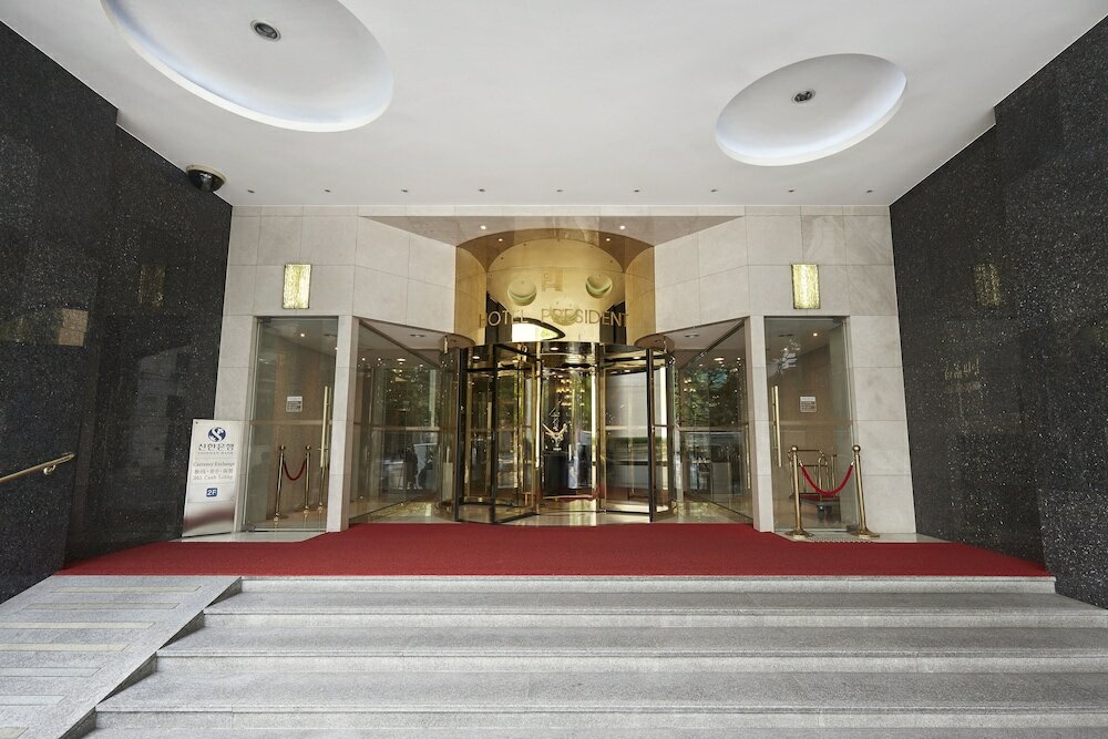 Фото Hotel President