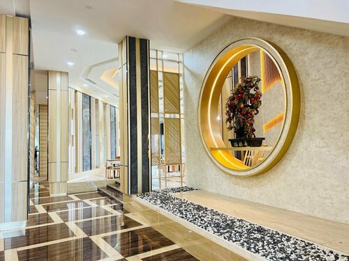 Гостиница The Belagri Hotel and Convention в Соронге