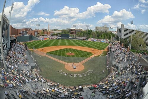 Гостиница Residence Inn by Marriott Nashville Vanderbilt/West End в Нашвилле