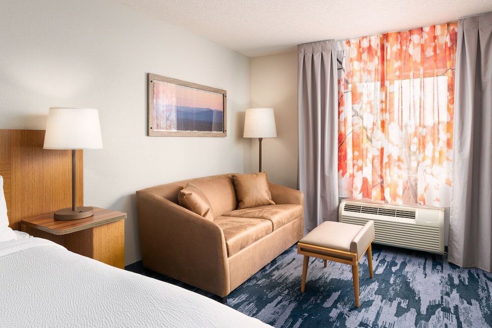 Фото Fairfield Inn Tallahassee North/I-10