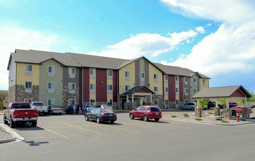 Гостиница My Place Hotel-Cheyenne, Wy в Шайенне