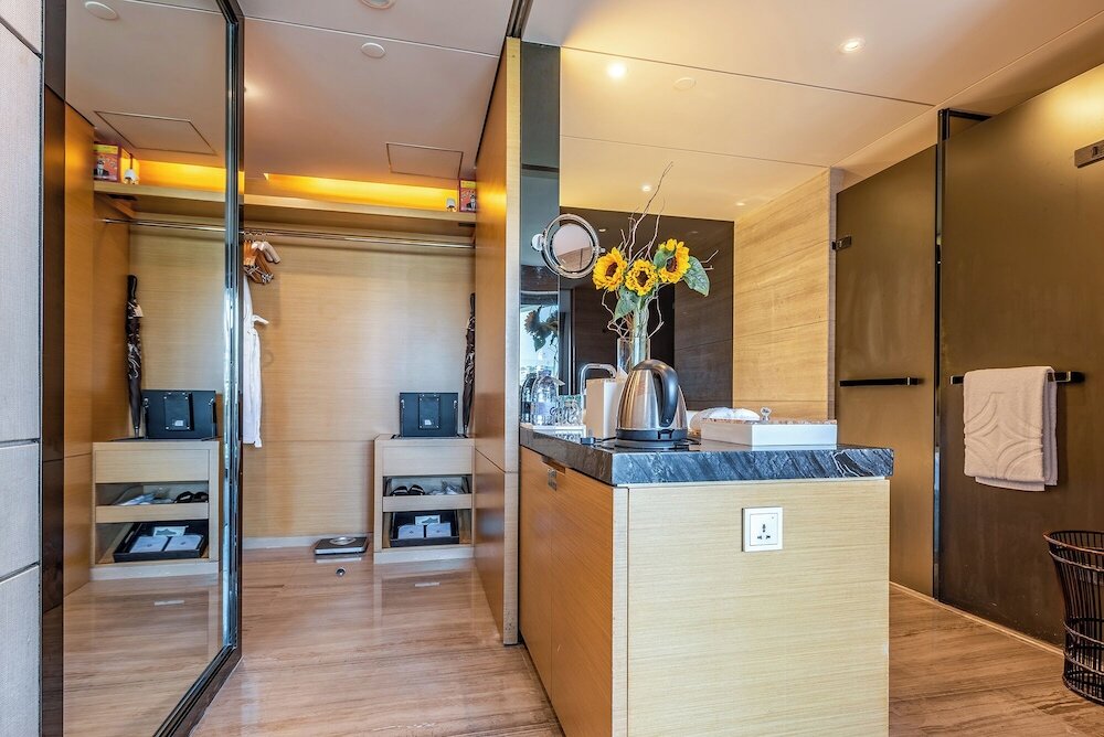 Фото Kingkey Palace Hotel Shenzhen