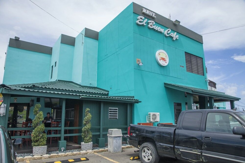 Фото Parador El Buen Café